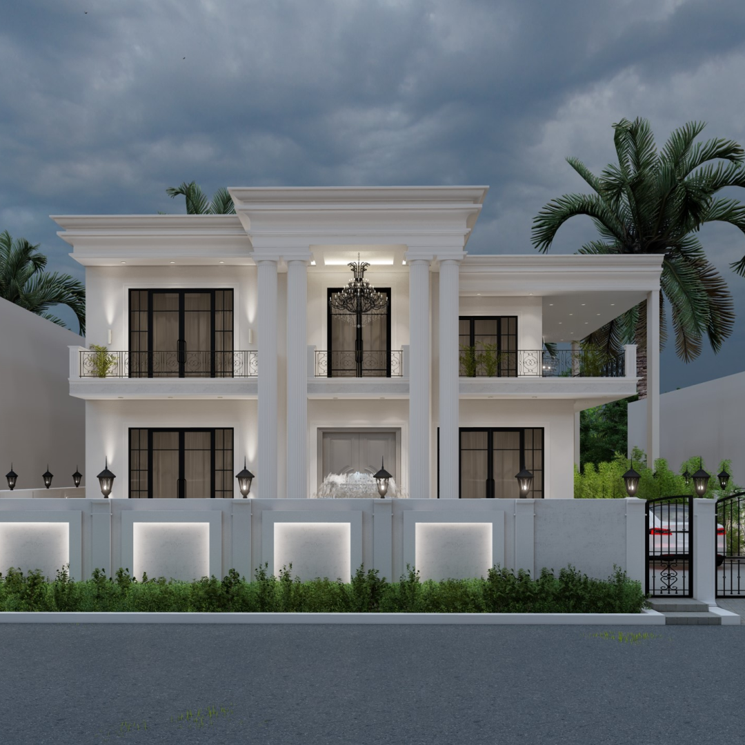 Raj Nagar Villa